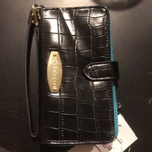 Liz Claiborne Cell Phone Card Case